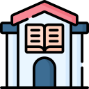 biblioteca icon