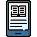 libro electronico icon