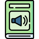 audio libro icon