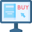 Online shopping 