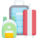 Suitcase icon