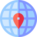 geolocalización icon