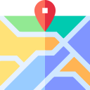 mapa icon