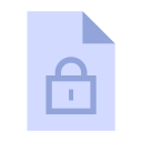 seguridad de datos icon