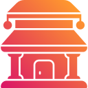 templo chino icon