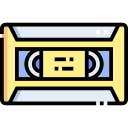 vhs icon