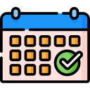 calendario icon