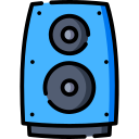 subwoofer icon