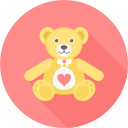 oso de peluche icon