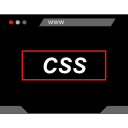 css icon