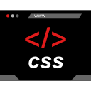 css icon