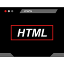 html icon