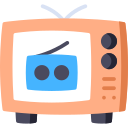 televisión icon