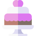 pastel de boda icon