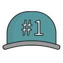 gorra icon