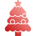 árbol de navidad icon