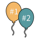 ballon icon