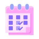 calendario icon