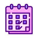 calendario icon