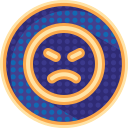 enojado icon