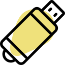 unidad flash icon