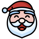 papá noel icon