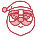 papá noel icon