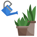 jardinería icon