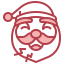 papá noel icon