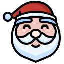 papá noel icon