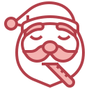 papá noel icon