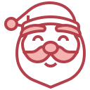 papá noel icon