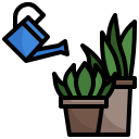 jardinería icon