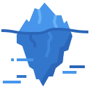 iceberg icon