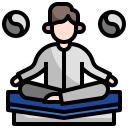 meditación icon