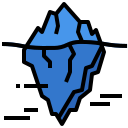 iceberg icon