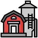 silo icon