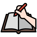 escritura icon