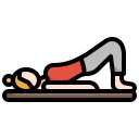 yoga icon