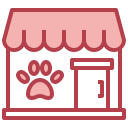 la tienda de animales