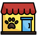 la tienda de animales