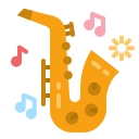 saxofón icon