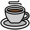 café caliente icon