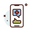 aplicación médica icon