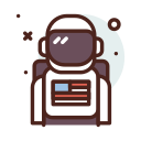 astronauta icon