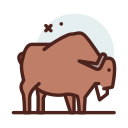 bisonte icon