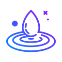 gota de agua icon