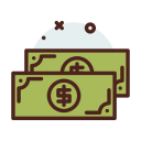 dólar icon