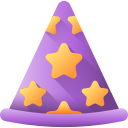 sombrero mágico icon