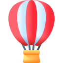 globo aerostático icon